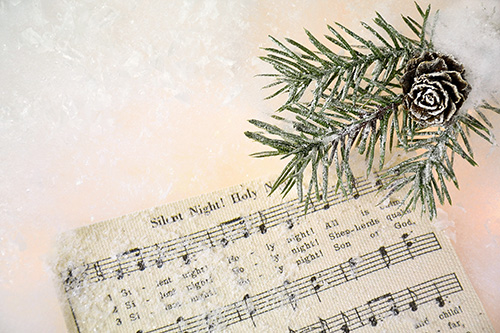 Christmas sheet music