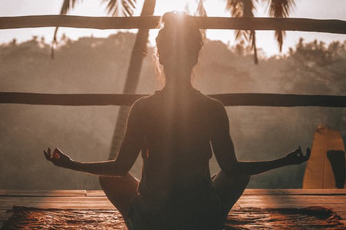 Mind and body - meditation