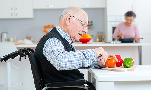 healthy cooking