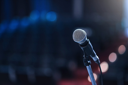 Microphone