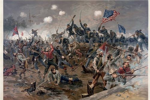 CivilWar Civil War battle