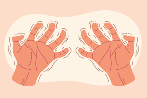Wellness - Hand Tremor Image