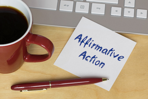 The Battle Over Affirmative Action (AT OASIS) – Washington Metro Oasis ...