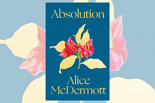 Book cover of Absolution by Alice McDermott