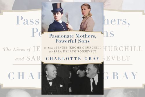 Book Jacket Passionate Mothers Powerful Sons