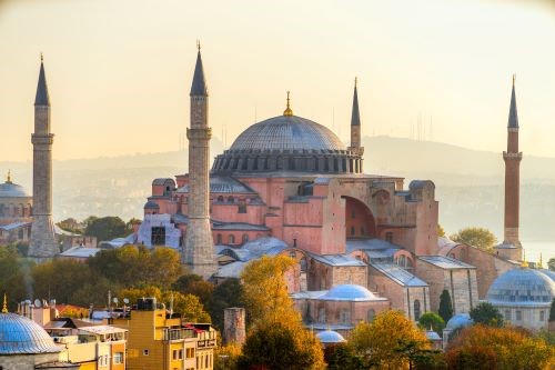 Turkish Mosque