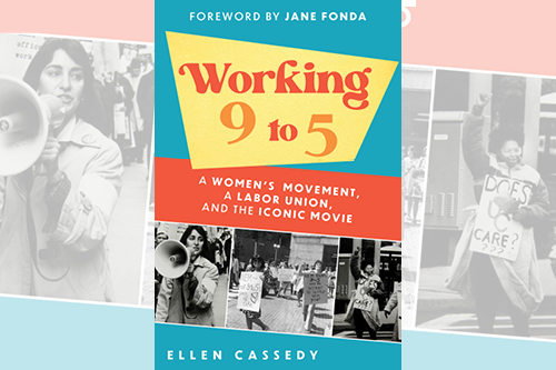 Working 9 to 5 book cover