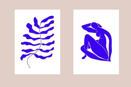 Matisse Abstract art