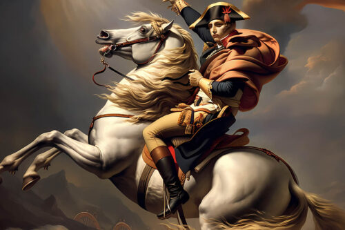Classical painting