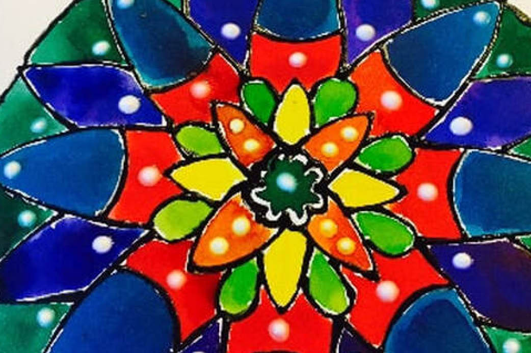 Mandala Photo of a mandala