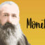 Photograph of the artist Monet