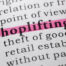 List of words related to theft shoplifting