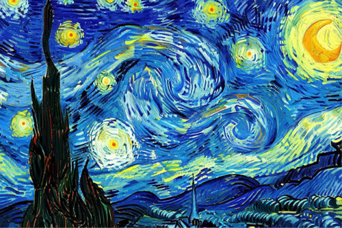 Van Gogh's Starry Night