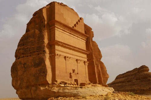The Lost Kingdom of Nabataeans