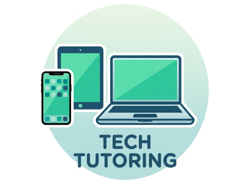 Tech tutor logo